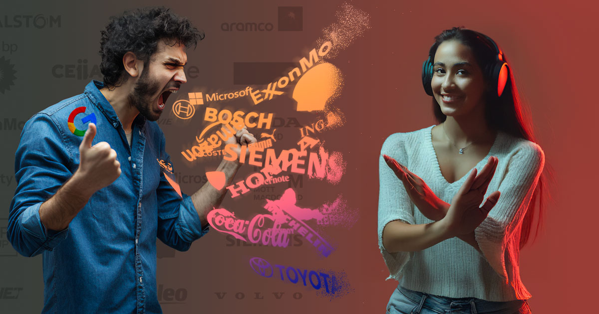 GEO ja keinoäly muuttavat digitaalista markkinointia vuonna 2025 2 ignore ads gen z