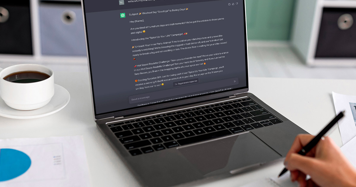 Geneerinen, sieluton AI-teksti on paskaa ja siksi asiakkaasi vihaavat sitä 3 chatgpt