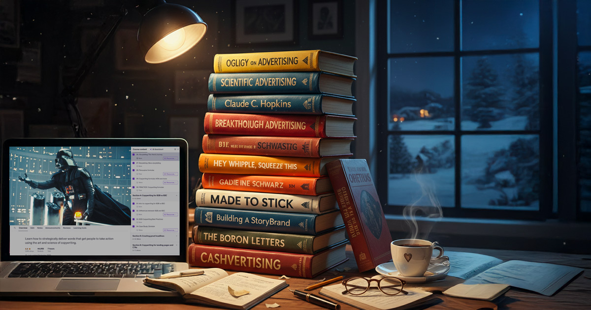 Geneerinen, sieluton AI-teksti on paskaa ja siksi asiakkaasi vihaavat sitä 1 copywriting self help