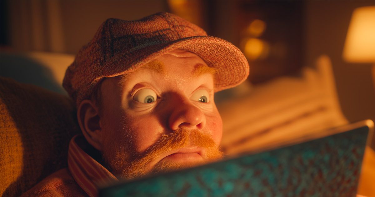 Blog 3 Geneerinen, sieluton AI-teksti on paskaa ja siksi asiakkaasi vihaavat sitä