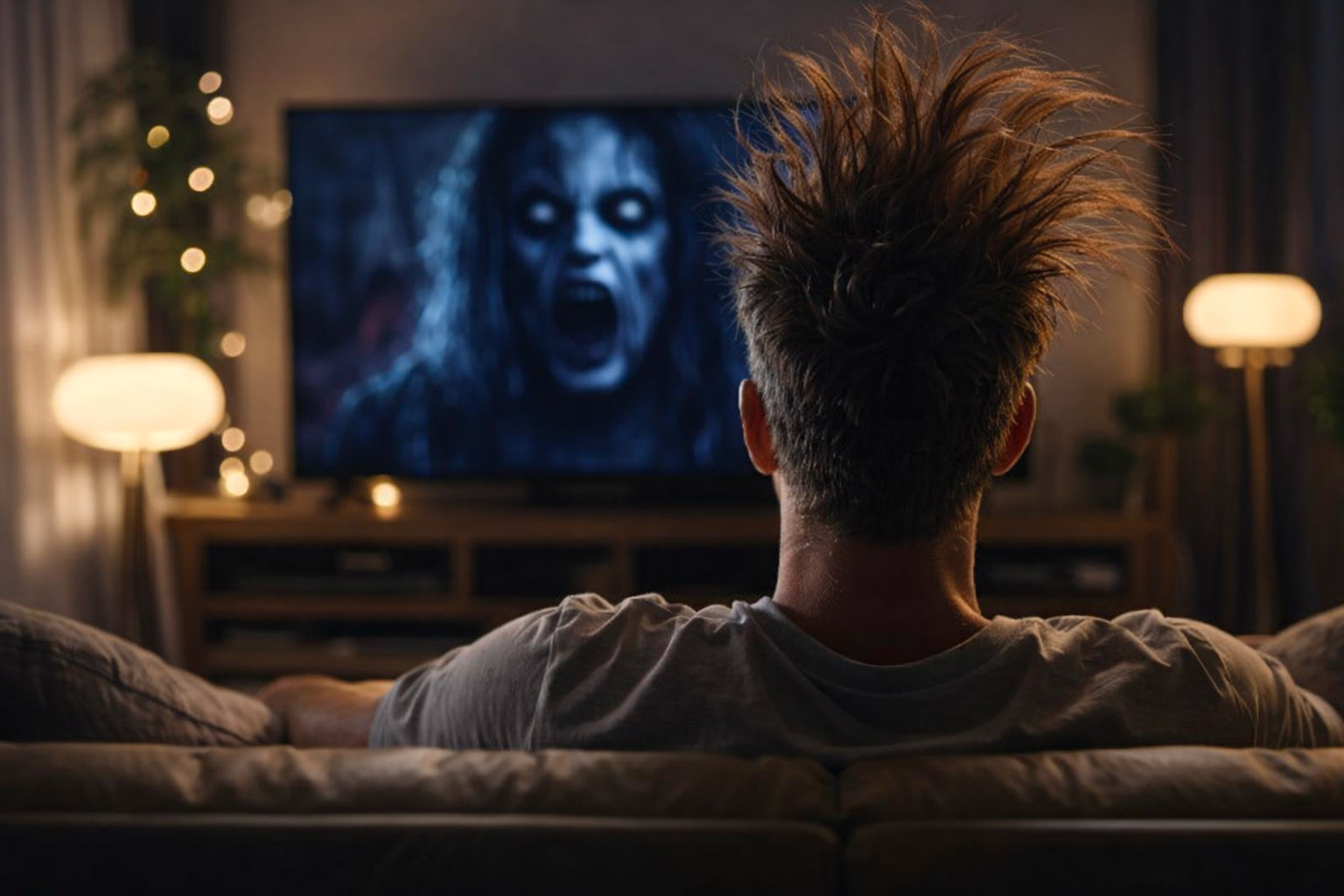 Why Must the Web Be So Afraid of Feeling? 1 Horror